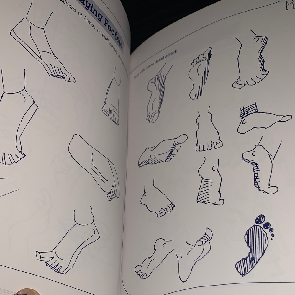 Cartoon Animal Drawing Guide - Picture 5 of 7